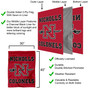 Nicholls State Colonels Banner Flag