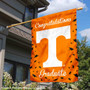 Tennessee Volunteers Congratulations Graduate Flag