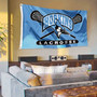 Johns Hopkins Blue Jays Lacrosse Flag