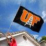 UF Oilers Logo Flag