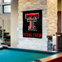 Texas Tech Red Raiders Wall Banner