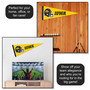 University of Iowa Helmet Pennant