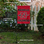 Nicholls State Colonels Garden Flag and Pole Stand