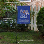 Memphis Tigers Garden Flag and Pole Stand