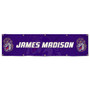 James Madison Dukes 8 Foot Large Banner