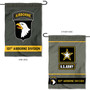 US Army 101st Airborne Division Garden Flag