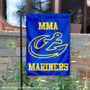 Maine Maritime Mariners Garden Flag