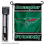 University of Wisconsin-Green Bay Garden Flag and Stand