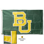 Baylor Bears Nylon Embroidered Flag