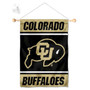 Colorado CU Buffaloes Window and Wall Banner