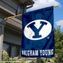 Brigham Young University Decorative Flag