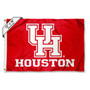 Houston Cougars Boat and Mini Flag