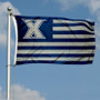 Xavier Musketeers Stripes Flag