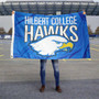 Hilbert College Hawks Flag