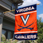 Virginia Cavaliers Double Sided Banner