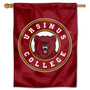 UC Bears House Flag