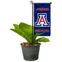 Arizona Wildcats Flower Pot Topper Flag