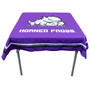 Texas Christian Horned Frogs Table Cloth