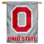 OSU Buckeyes Block O Banner Flag