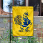 Trinity College Mascot Garden Flag