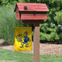 Trinity College Mascot Garden Flag