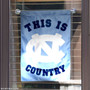 University of North Carolina Country Garden Flag