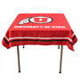 Utah Utes Table Cloth