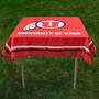 Utah Utes Table Cloth