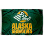 Alaska Seawolves  Flag