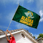 Alaska Seawolves  Flag