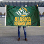 Alaska Seawolves  Flag