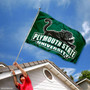 Plymouth State Panthers Flag