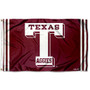 Texas A&M Aggies Throwback Vault Logo Flag