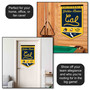 Cal Berkeley Golden Bears Heritage Logo History Banner