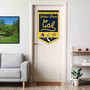 Cal Berkeley Golden Bears Heritage Logo History Banner