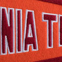 Virginia Tech Hokies Genuine Wool Pennant