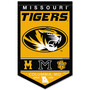 Missouri Tigers Heritage Logo History Banner