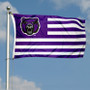Central Arkansas Bears Striped Flag