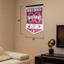 Mississippi State Bulldogs Heritage Logo History Banner
