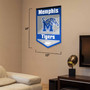Memphis Tigers Heritage Logo History Banner