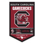 South Carolina Gamecocks Heritage Logo History Banner