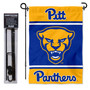Pitt Panthers Garden Flag and Pole Stand Holder