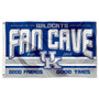 Kentucky Wildcats Fan Man Cave Game Room Banner Flag