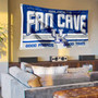 Kentucky Wildcats Fan Man Cave Game Room Banner Flag