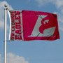 Wisconsin-LaCrosse Eagles Nylon Flag