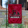 SUNY Potsdam Bears Double Sided Garden Flag