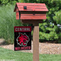 CWU Wildcats Updated Logo Garden Flag