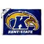 Kent State Golden Flashes Boat and Mini Flag