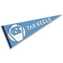 UNC Tar Heels Baseball Pennant