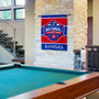 Kansas KU Jayhawks 2022 Basketball National Champions Wall Banner